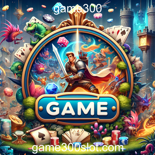 Descubra o Mundo dos Jogos de Aventura no Game300