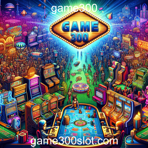 Explorando a Categoria Arcade no game300