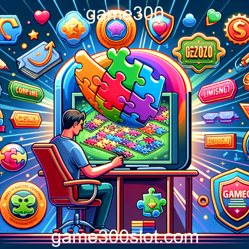 A Magia dos Quebra-Cabeças: Desafios e Diversão no game300