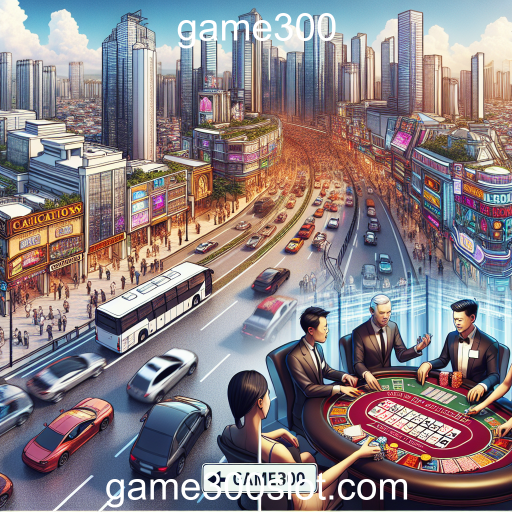Explorando o Mundo da Simulação nos Jogos