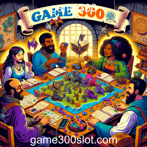 A Magia dos RPGs: Uma Imersão em Mundos Fantásticos